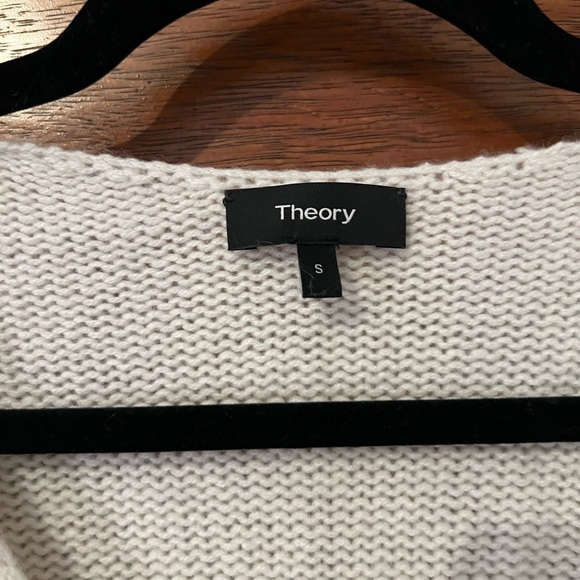 Theory Cashmere Sweater - Picture 2 of 4